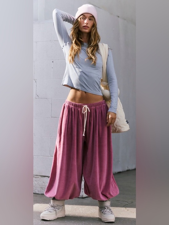 FP Movement by Free People Pants - FP Movement Velour Pants. FP Movement Momentum pants in velour! Activewear gym